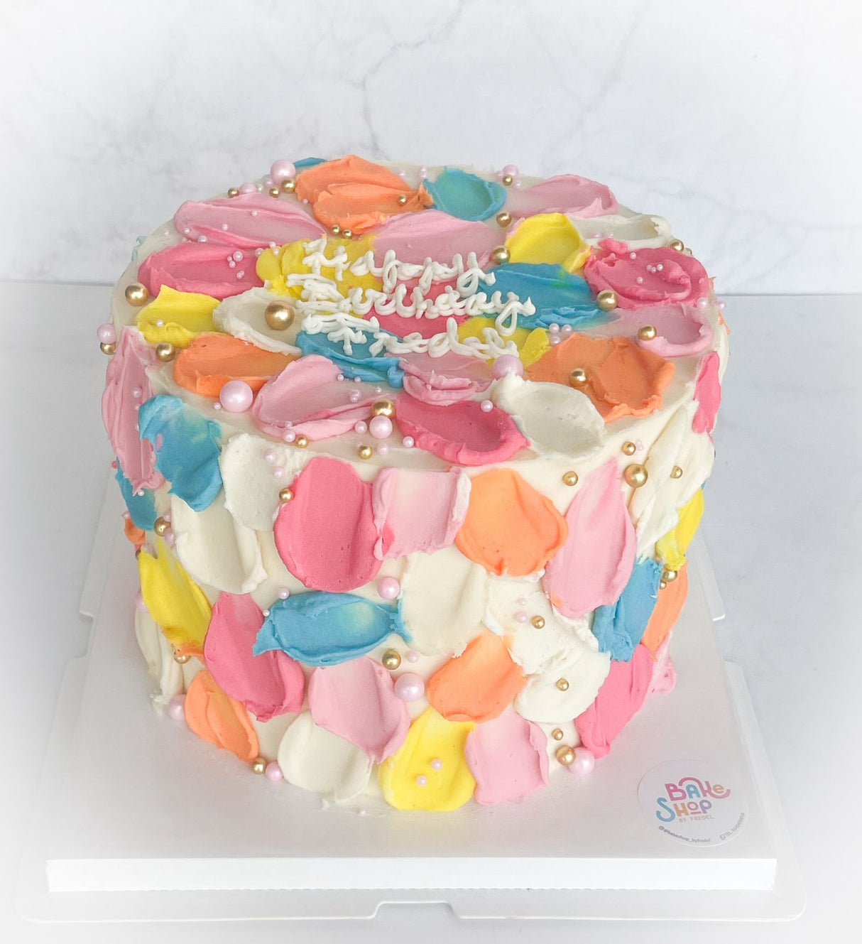 Birthday Cake Confetti