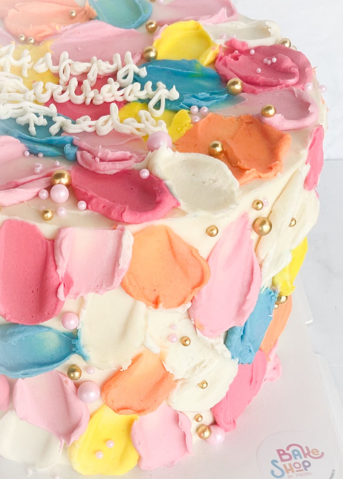 Birthday Cake Confetti