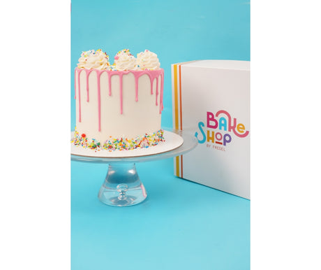 Birthday cake