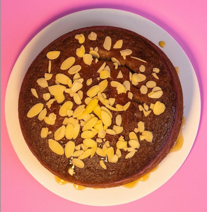Honey Cake