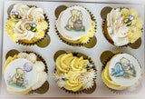 Cupcakes temáticos