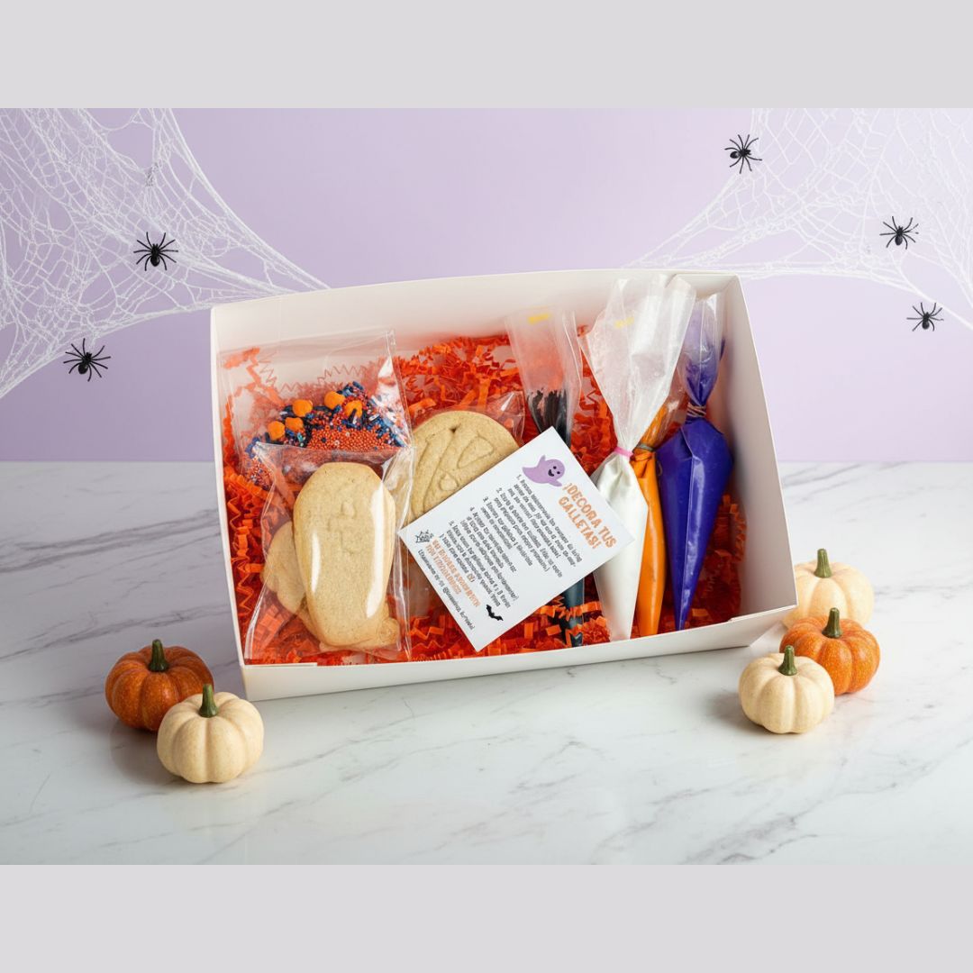 Halloween DIY Cookie Kit