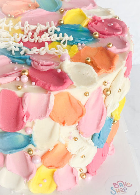 Birthday Cake Confetti