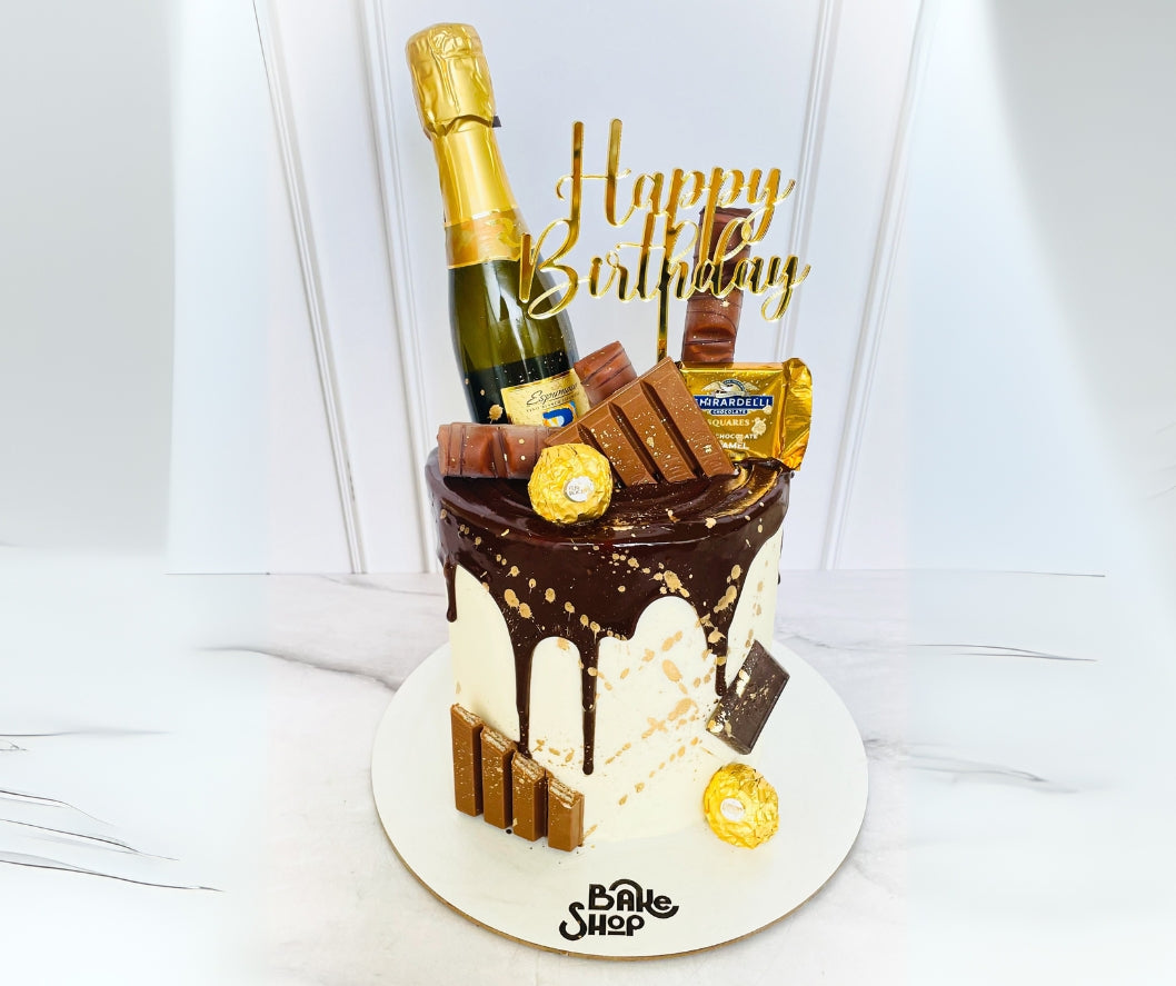 Chocolate obsession